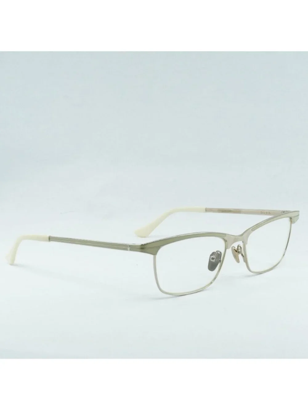 Final Sale! Dita AVALON DRX-3008-B-51 Eyeglasses Cream 51mm Rectangle Frame